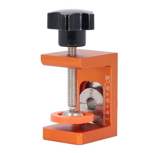 Gabarit de trou de poche à échelle réglable avec serrage rapide CNC