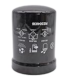 RE504836 Oil Filter, Compatible For JOHN DEERE 5080G 5080GF 5080M 6090MC 6100MC, LF16243 RE541420