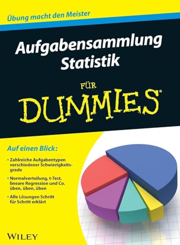 Aufgabensammlung Statistik für Dummies