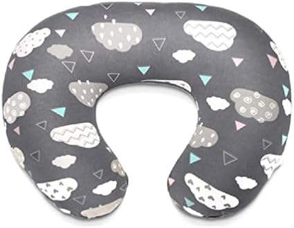 hero-s Baby Nursing Pillow Cover Newborn Maternity Breastfeeding Pillow Cover Print U-shape Nursing Pillow Breathable Slipcover breastfeeding pillow cover cotton