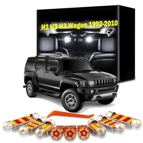 �ԗpLED�����}�b�v�h�[�����C�g�L�b�g�AH1�AH2�AH3�A1992�A2002�A2003�A2004�A2005�A2006�A2007�A2008�A2009�A2010�N���f���Ή�
