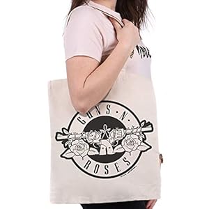 Guns N Rozen * Logo Eco Tas