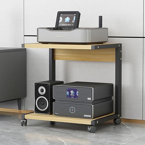 Meuble de rangement audio pour optimiser l'espace de votre coin cinéma maison