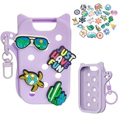 Purple Case Summer Charms