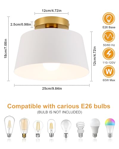 El mejor review de Iluminación exterior sobrepuesta ajustable de esta semana. 17 Imagen adicional