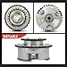 A-Premium Intake Variable Valve Timing (VVT) Sprocket Gear Camshaft Adjuster Compatible with Toyota Camry 2007-2017, Highlander, Sienna, Avalon, Venza & Lexus RX 350, ES350, 3.5L