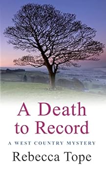Paperback A Death to Record (West Country Mysteries, 5) Book