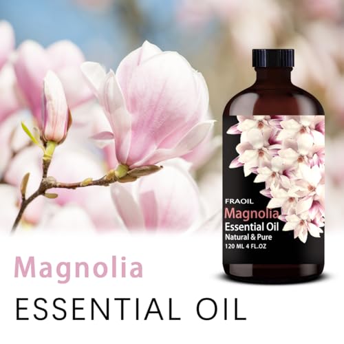 Aceite esencial de Magnolia y Manzana 120 ml miniatura 4
