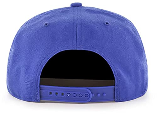 47 Texas Rangers Gorra Ajustable Royal Blue/White miniatura 2