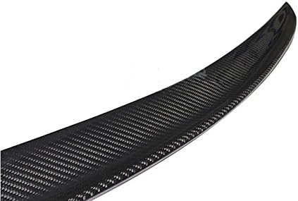 New Carbon Fiber Rear Spoiler Compatible with BMW Z4 E89 2009-2016 (D-Style)