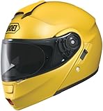 Shoei Neotec Brilliant Yellow SIZE:XXL Full Face Motorcycle Helmet Shoei Neotec Brilliant Yellow SIZE:XXL Full Face Motorcycle Helmet