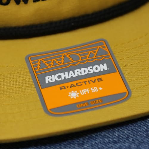 Image of WHISKEY BENT HAT CO. The Frio Snapback Rope Hat - Vintage Baseball Cap, Adjustable Outdoor and Trucker Cap, One Size Fits All