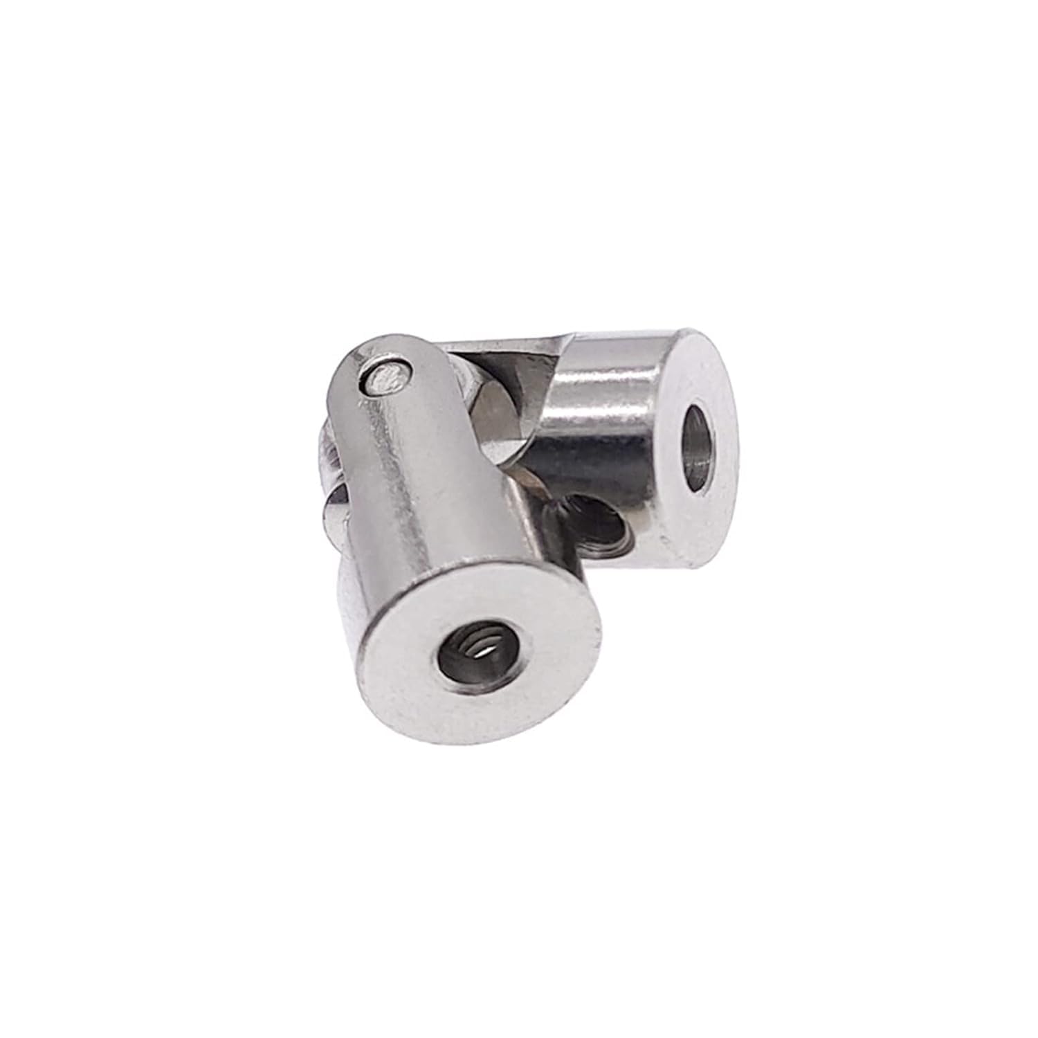acoplamiento de eje, Acoplador de eje junta universal Acero al carbono Múltiples tamaños(2.3mm 4mm)