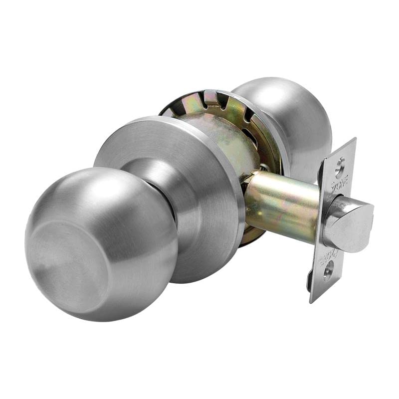 Ozone Ozone Cylindrical Knob Lock | (SSS Finish) (KNOB Lock with Both Side Active KNOBS) (B0BPLYJ2G8) Amazon Price History, Amazon Price Tracker