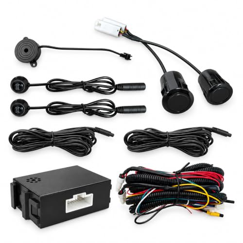 Riloer BSD Radar Monitoring Detection Kit Car...