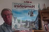 Hampshire and the Isle of Wight (Colour Books) 0713430117 Book Cover