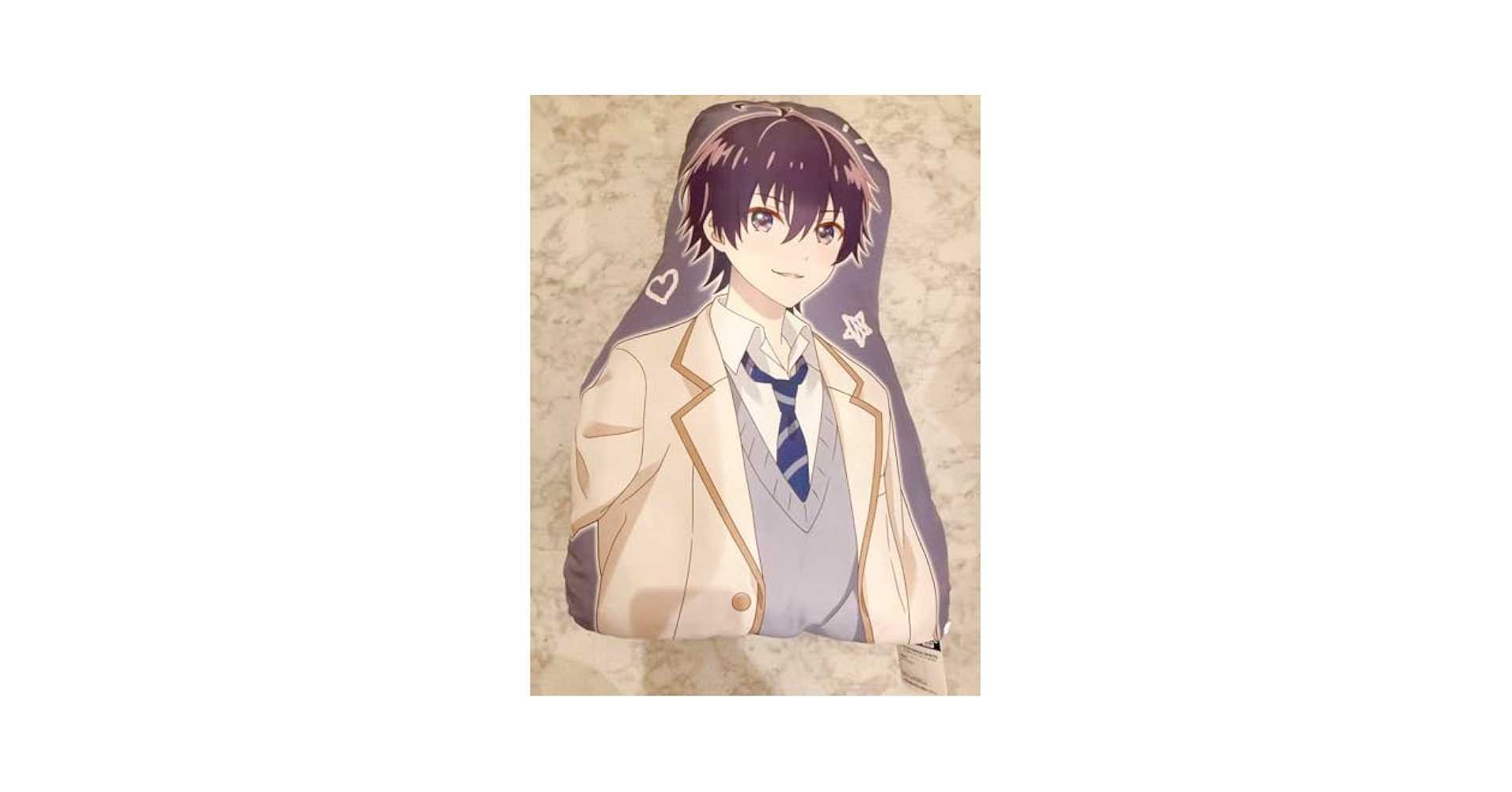 BANPRESTO - すとぷり めちゃもふぐっとダイカットクッション ななもり。 ※複数在庫有 すとぷり めちゃもふぐっとダイカットクッション 全6種セット