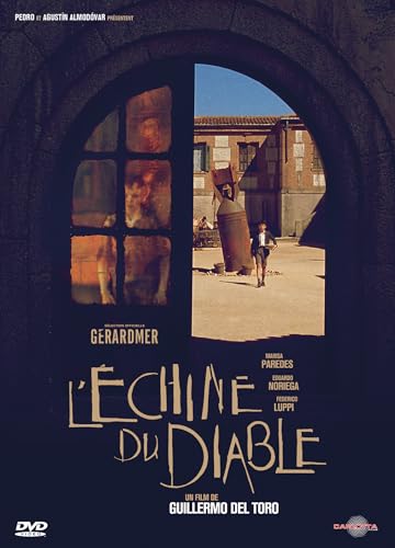 ECHINE DU DIABLE (L') - DVD [HD DVD]