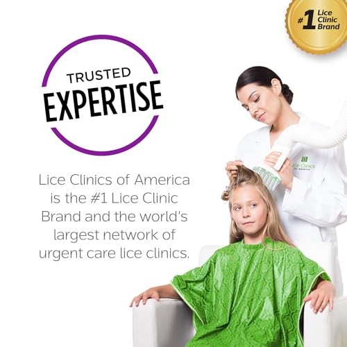 image for Lice Clinics of America Daily Lice Prevention Conditioning Spray – R