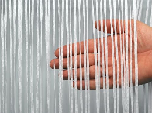 ZEBRA BLINDS String Curtain, Door Fly Screen Curtains, Door Strings - Image 4
