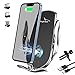 Produktbild EagleSoar 15W Qi Handyhalterung Auto mit Ladefunktion, Handyhalterung Auto Induktives Laden, Kabelloses Ladegerät Auto für i.Phone 13/12/11 Pro Max Mini Samsung Galaxy Note Huawei MateXiaomiMix LG etc