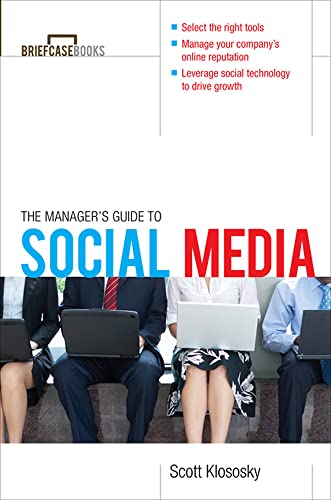 Manager's Guide to Social Media view 2