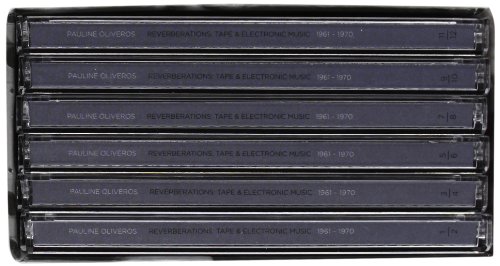 Reverberations: Tape & Electronic Music 1961-1970 - Thumbnail 3