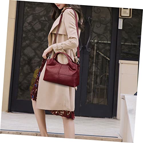 Sac léger à main de grande capacité pour soulager vos épaules