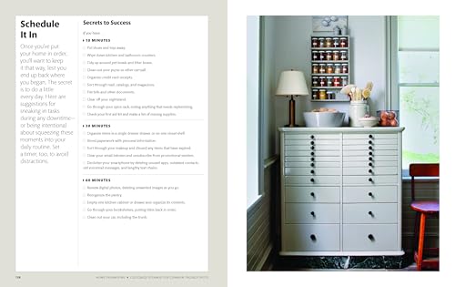 Image of The Martha Way: Essential Principles for Mastering Home and Living - Your Guide to Cooking, Entertaining, and Stylish Home Organizing