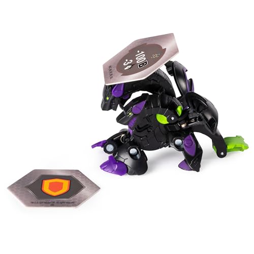 Bakugan Bakugan Figure (3 Inches, Multicolour)
