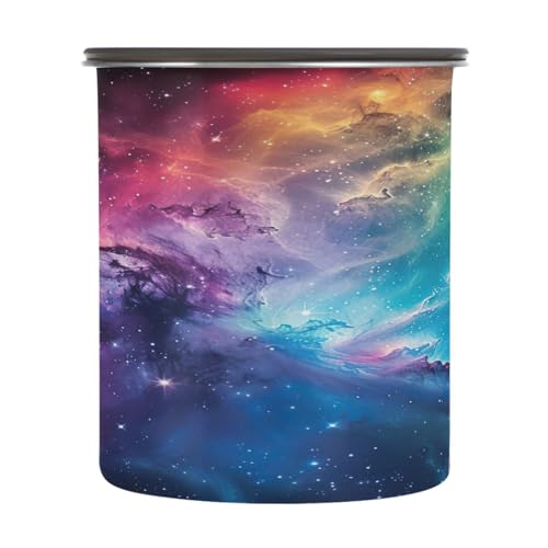 Contenedor hermético acero inoxidable para café 30oz
