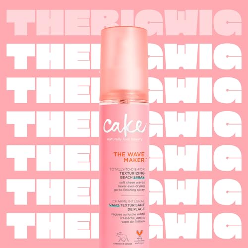 Spray Texturizador Beach Cake Beauty 4 Onzas miniatura 2