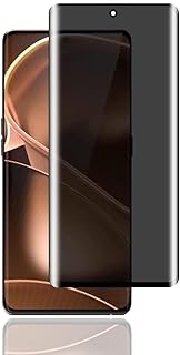 Privacy Tempered Glass Screen Protector for Honor X9B Anti Spy Scratch Resistant Bubble Free