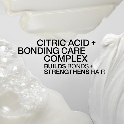 Image of Redken Acidic Bonding Concentrate Sulphate Free Shampoo, Conditioner & Leave-In Treatment Combo | With Citric Acid | Repairs Weak Hair Bonds |For Dry, Damaged, Coloured and Frizzy Hair | For Men & Women