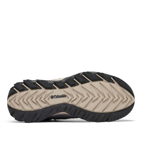 Image of Columbia Women Omni Tech Strata Trail Low Waterproof Hiking & Trekking Shoes