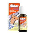 Olbas Oil For Children 12ml - Inhalant Decongestant Oil - Relief from Catarrh, Colds & Blocked Sinuses - For Children over 3 Months Old, 12 ml (Pack of 1)
