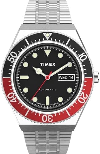 Timex Men's M79 Automatic 40mm Watch