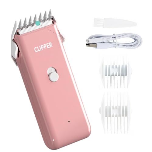 Tondeuse rasoir portable animaux pour tondre les poils des oreilles