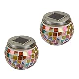 Lampe solaire de remplacement – ​​décorez facilement votre maison avec cette lampe, qui s'intègre parfaitement à votre style de décoration. lampes solaires en verre