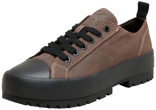 Baskets Calvin Klein Lugged Hybrid contre la fatigue de marche