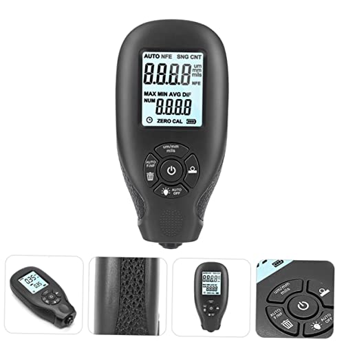 Calibrador Digital Mini para Medición de Espesor de Pintura miniatura 5