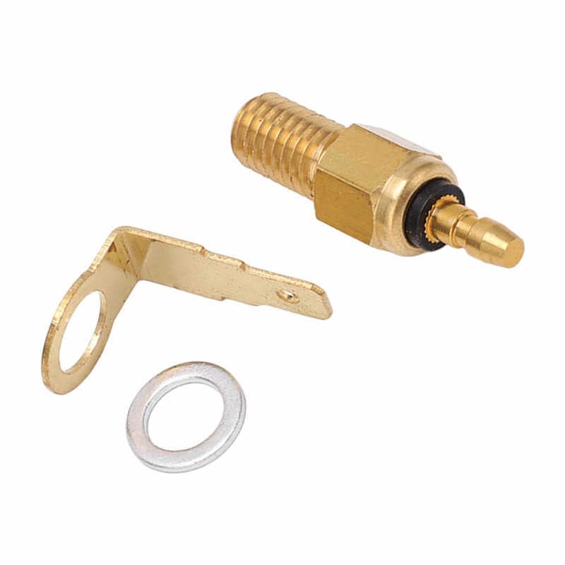 Kit Getto Principale Carburatore, Moto Carburatore Riscaldatore Kit di Riparazione Metallo Carb Rebuild Parti per TTR50 VSTAR XVS1100