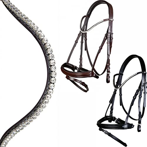 Licol Mia Noir et tricot HKM 9100 pour la sécurité et le confort du cheval