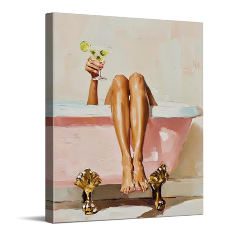 CYFDYVT art mural salle de bain A12 pour ambiance spa de luxe