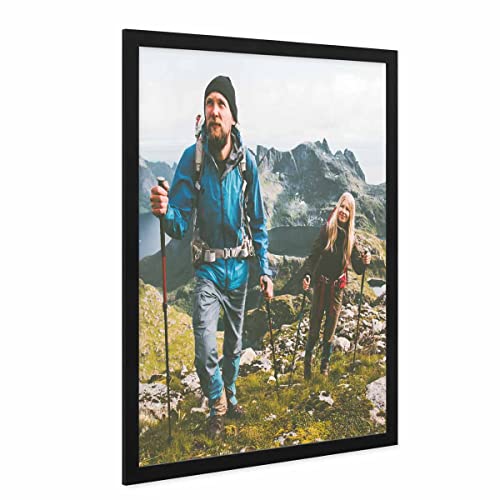 Lindahandel 50x70cm Bilderrahmen, Rahmen Aus Holz,F Produktbild-Vorschau 2