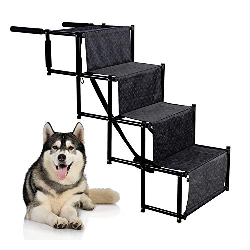 Top 10 Best Folding Pet Steps in 2024 Reviews Buyer's Guide