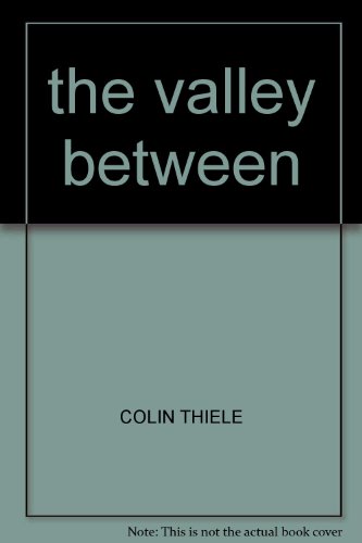 THE VALLEY BETWEEN 0727017829 Book Cover