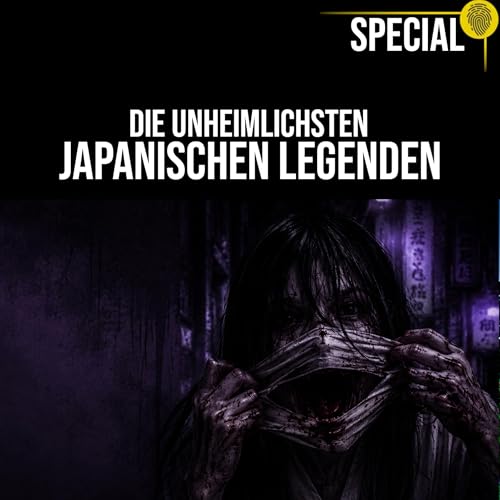 Japans UNHEIMLICHSTE Urban Legends: Kuchisake Onna, Teke Teke | Crime Time Special