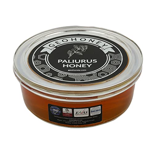 Geohoney Paliurus Miel 450g Calidad Premium