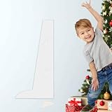 Large Funny Christmas Decorations, 39 x 15 Inches, Standing Christmas Classic Cardboard Cutouts for Xmas Home Door Tree Porch Party Decor (style1)